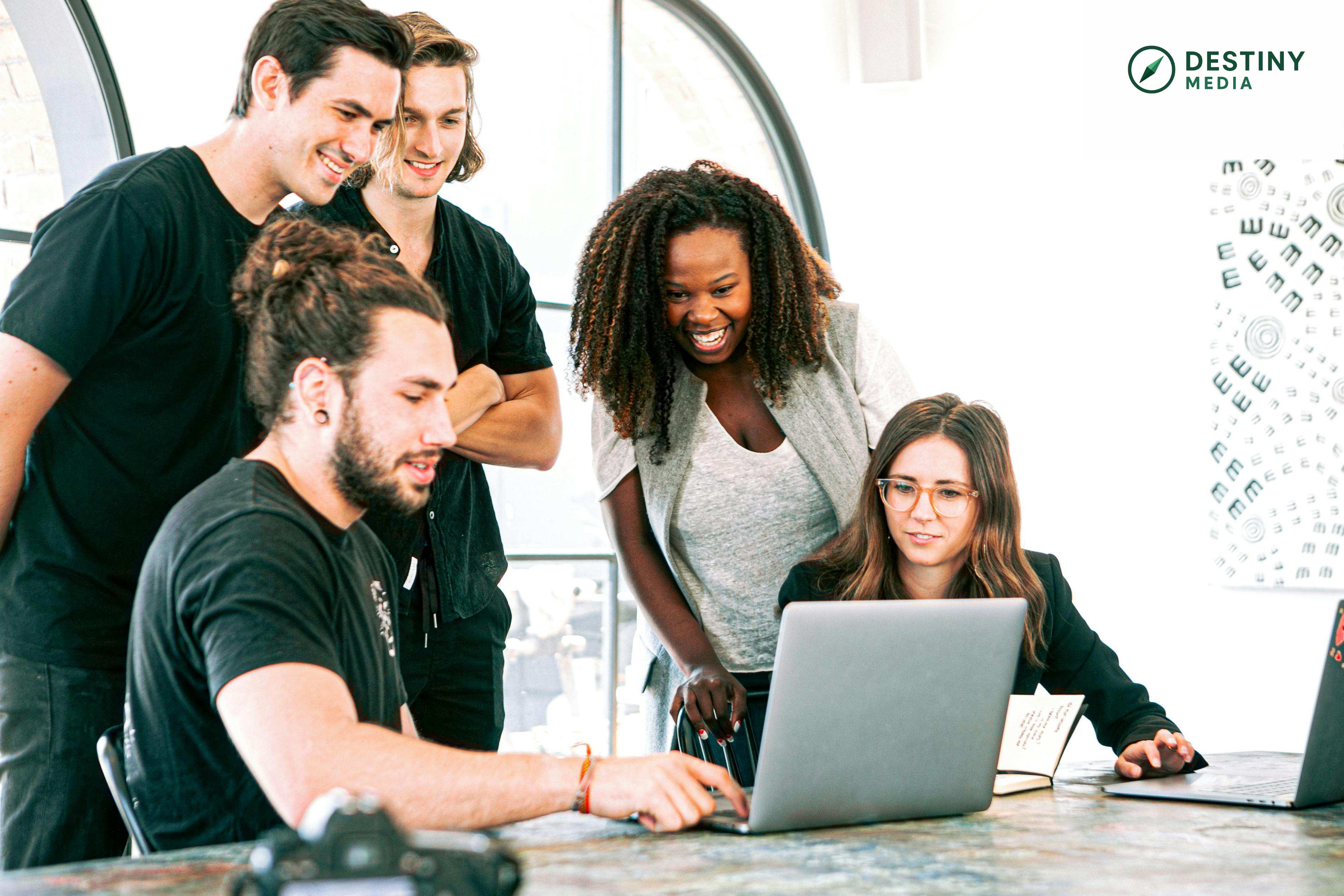 Destiny Media Team